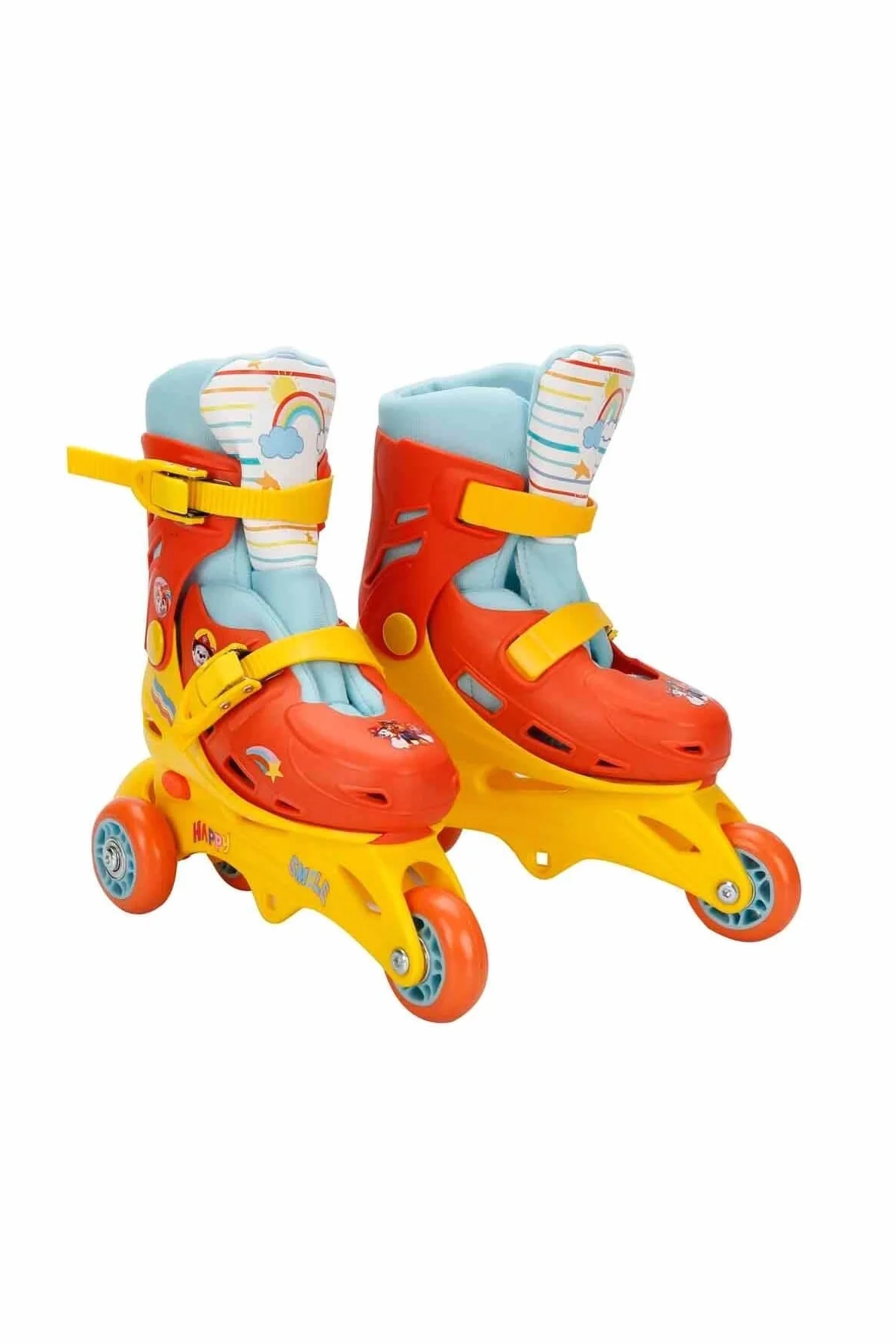 Paw Patrol Patines ajustables para niños talla 29-32