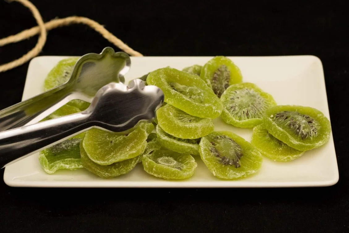 Kiwi en rodajas a granel 500g