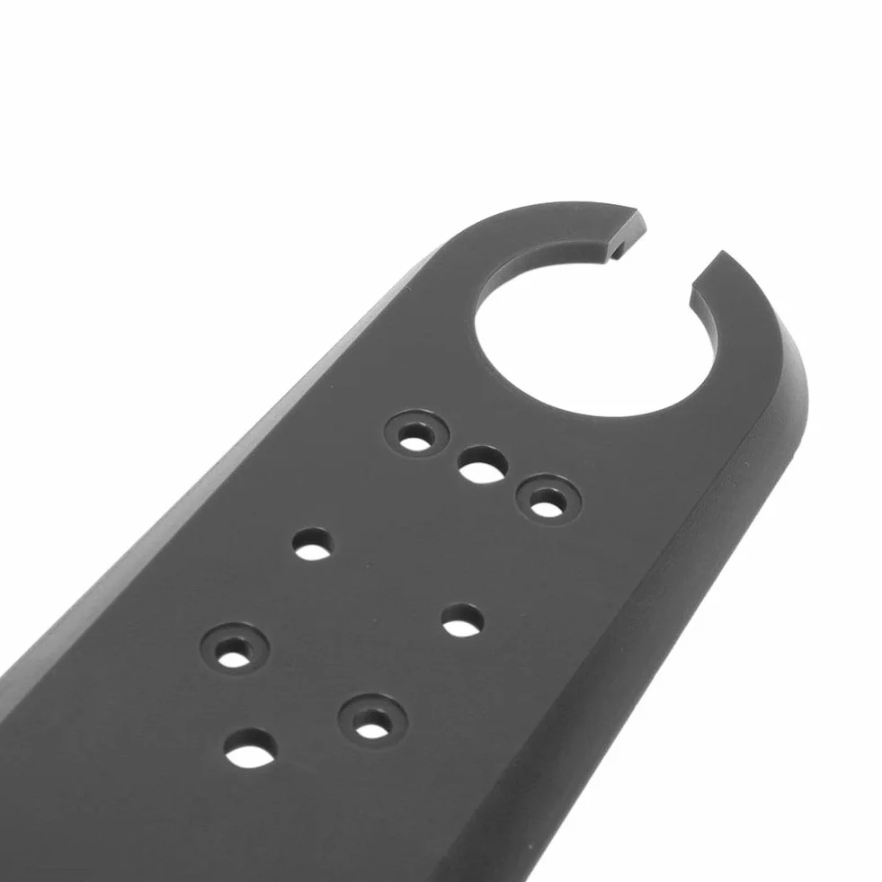 Demeras Cubierta de Horquilla Delantera de plástico Compatible con Mijia M365 Scooter eléctrico