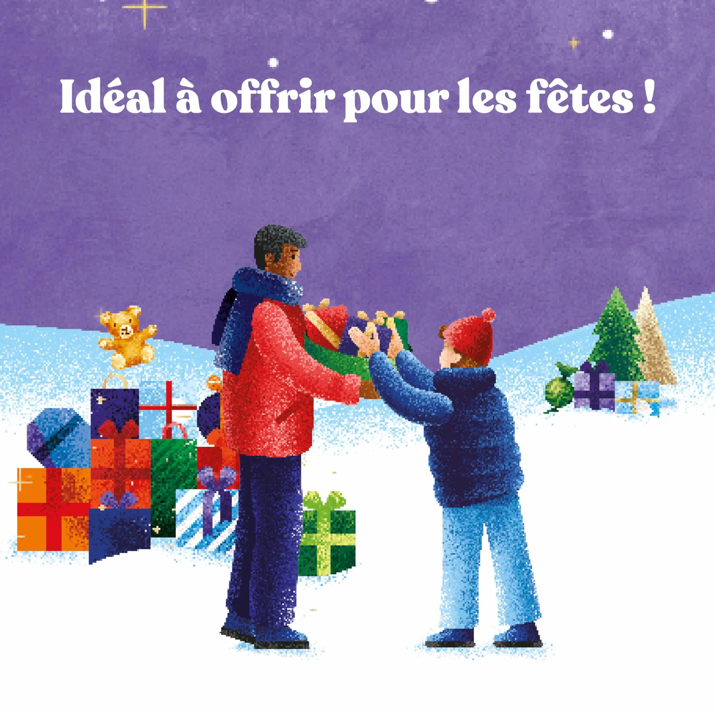 Calendario Adviento Casa Navideña Milka 147g 6 Chocolatinas