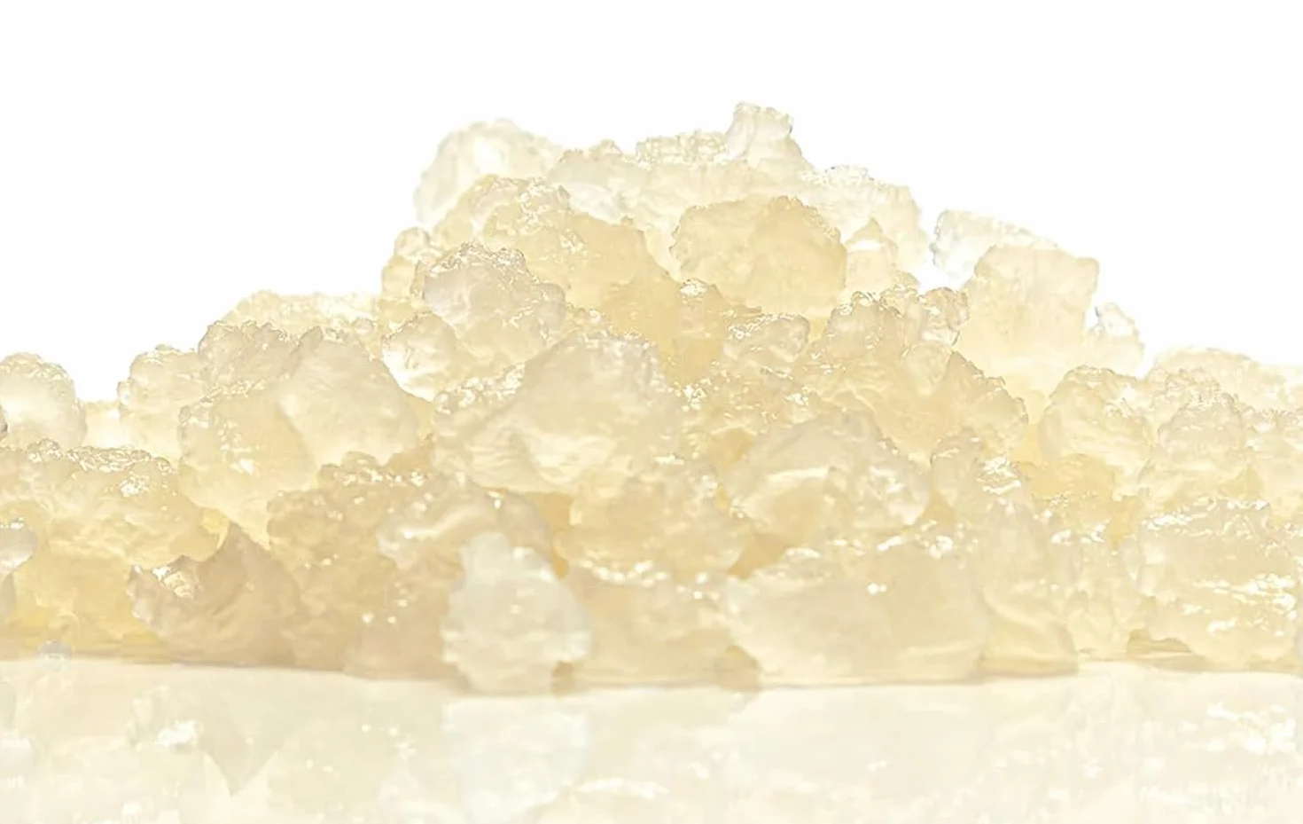Kéfir de Agua Fresco Hongo Nódulos 100g + Instrucciones Recetas Ayuda Asesoramiento - OH MY KÉFIR®