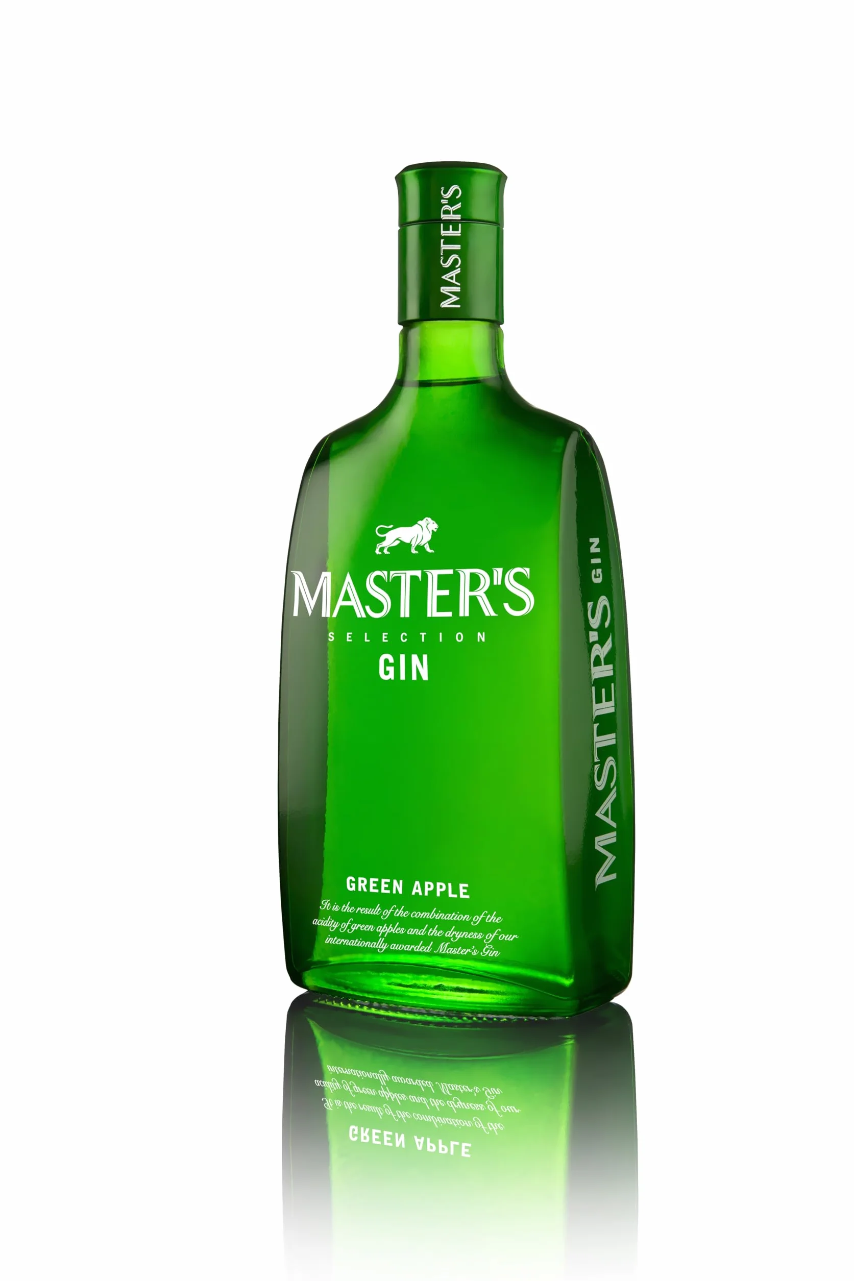 Gin Master´s GREEN 0,7