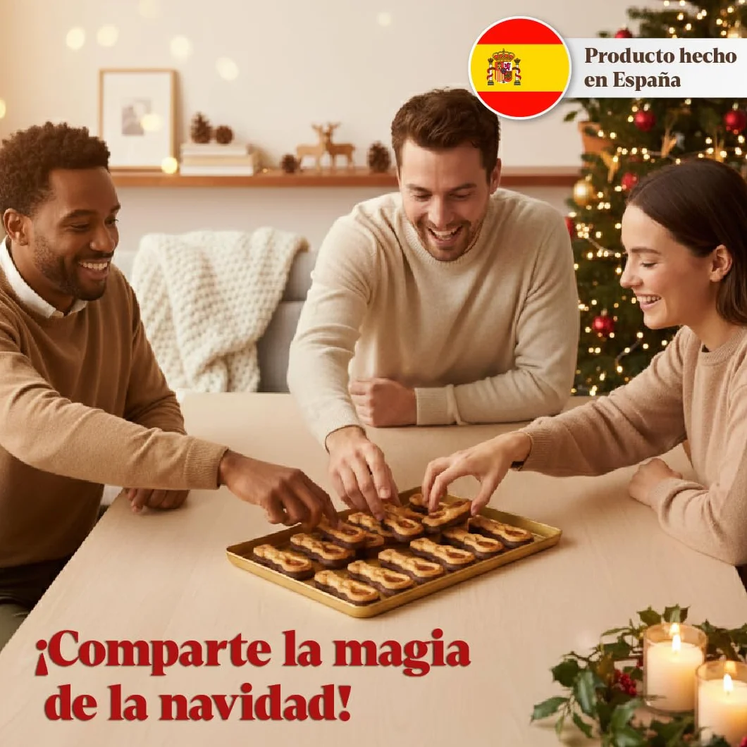 LAPASION - Mazapán al vino con chocolate | 2 Kg