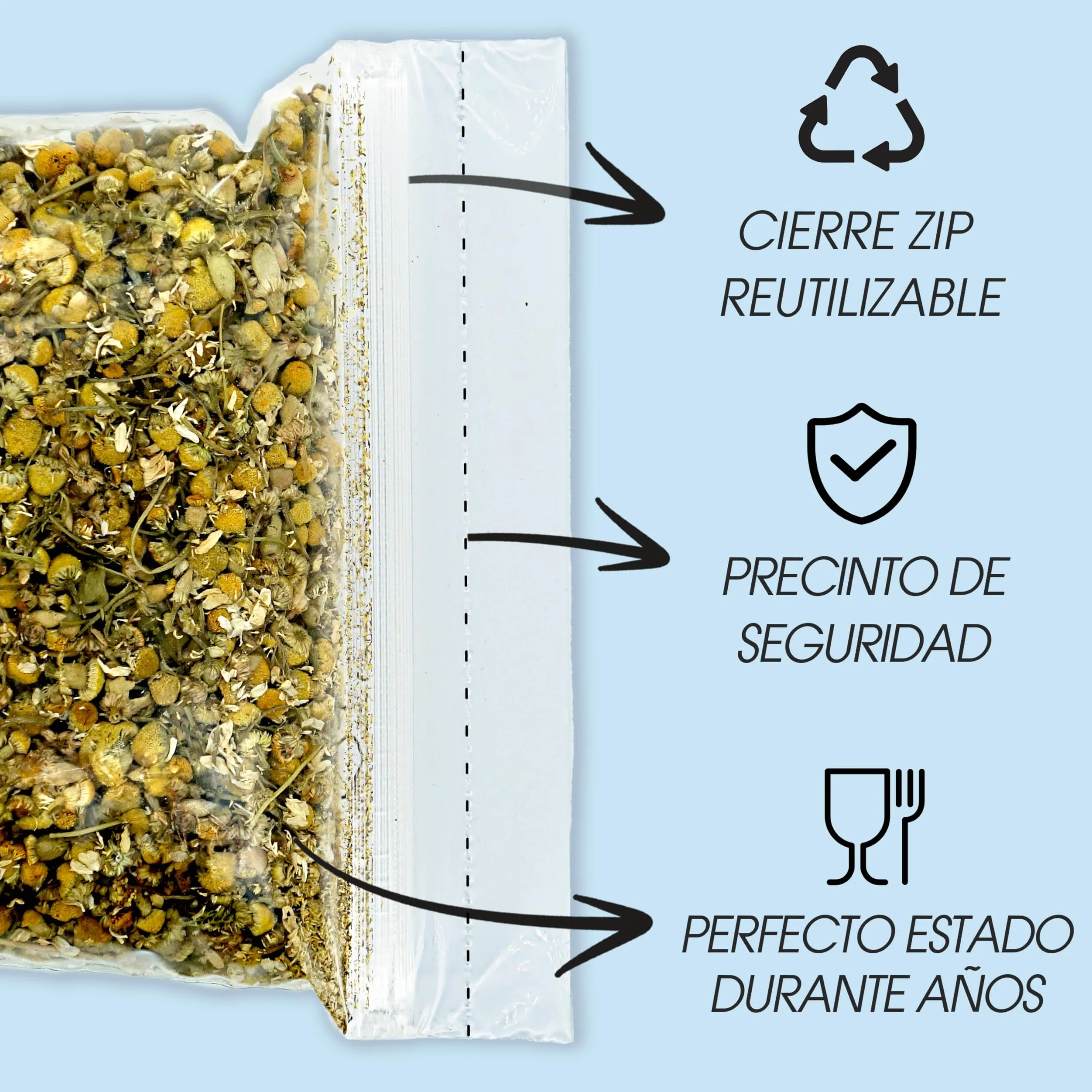 Cola de Caballo Infusión 200 gr - Té de Cola de Caballo a Granel - Propiedades Naturales - Infusiones de Hierbas
