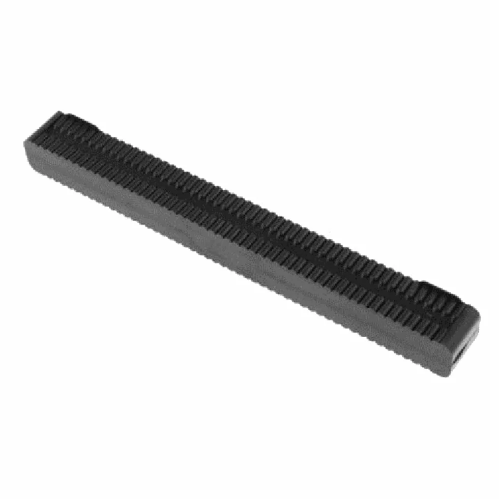 Surf Longboard Caja Final 10 Pulgadas Negro Big Center Fin Box