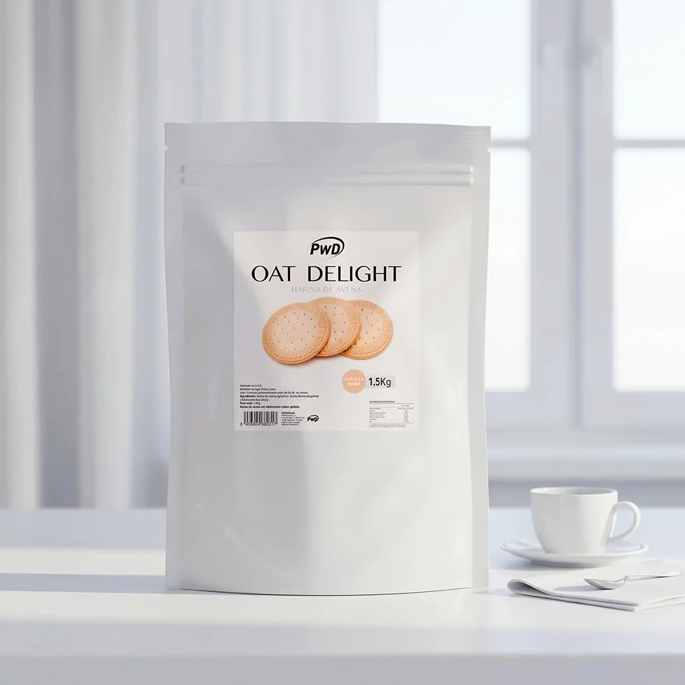 Oat Delight (Galleta María)