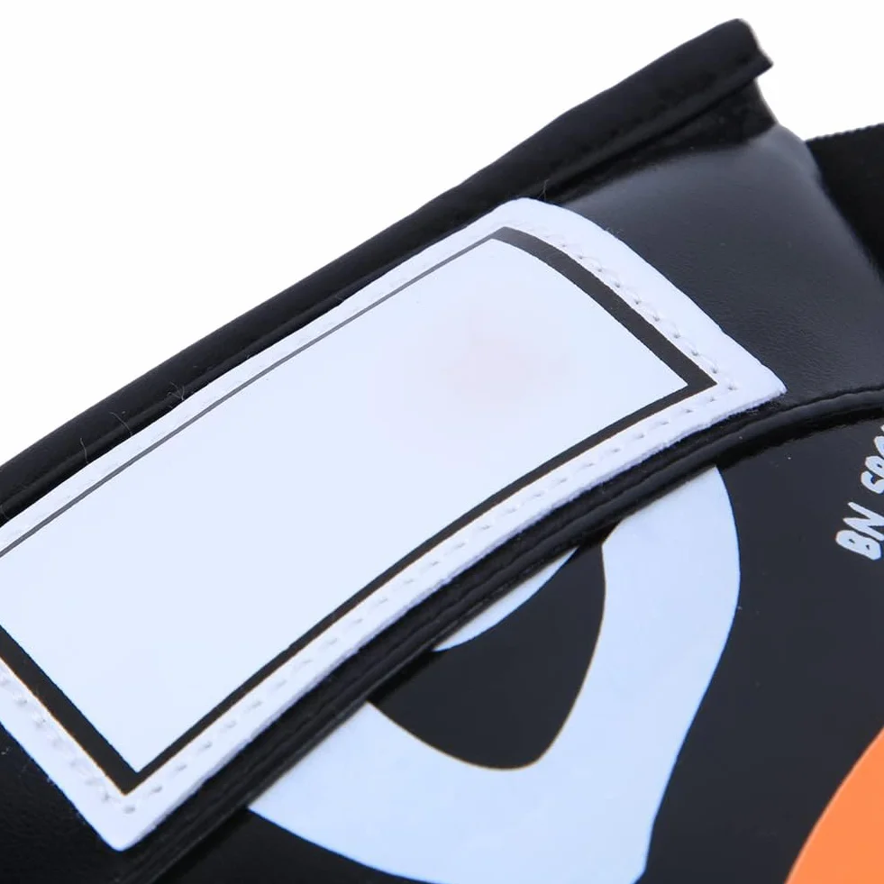 Alomejor Niños Jockstrap Groin Guard Youth Boys Abdo Groin Cup Protector Boxeo Equipo Protección Abdominal Negro