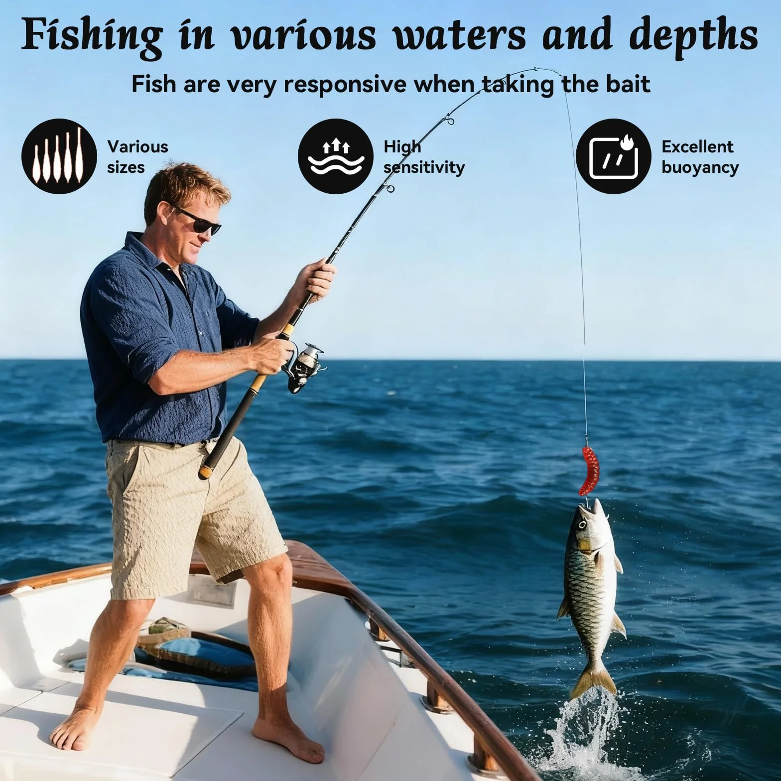 Señuelos Artificiales Gusanos para Pesca Trucha, 350 Piezas Lombrices Artificiales