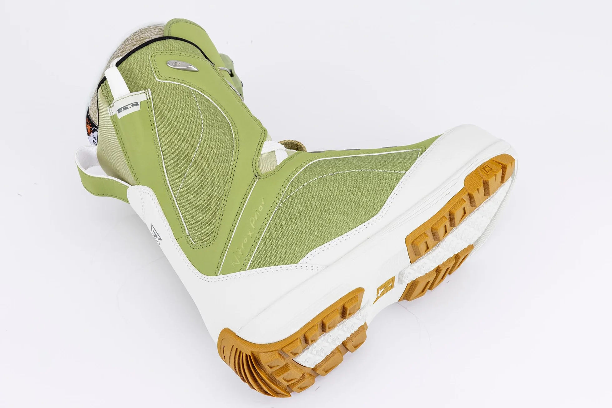 Nitro Monarch TLS X Christy Prior Botas de Snowboard Mujer