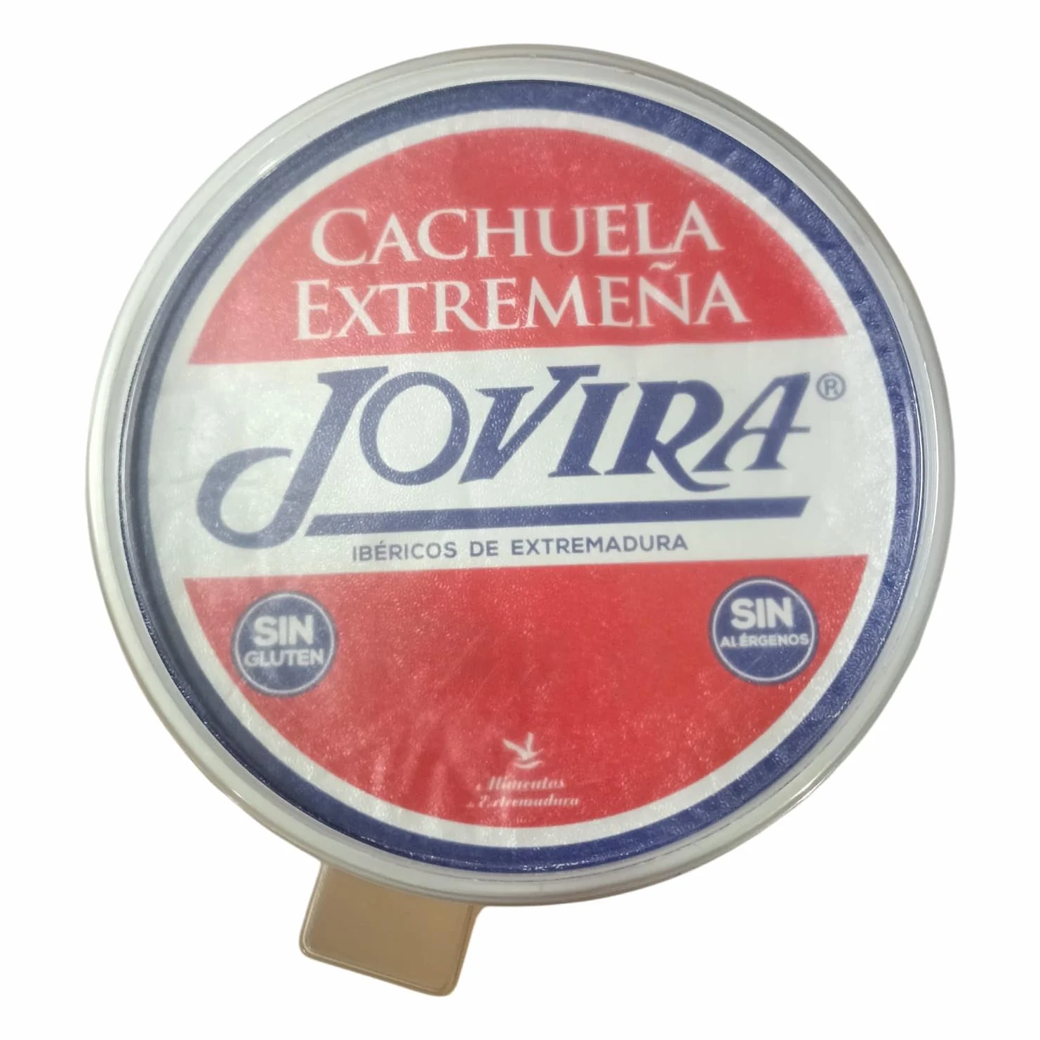 Cachuela Ibérica Paté Tradicional de Extremadura – Receta Artesana con Pimentón – Untable Gourmet – 300 g