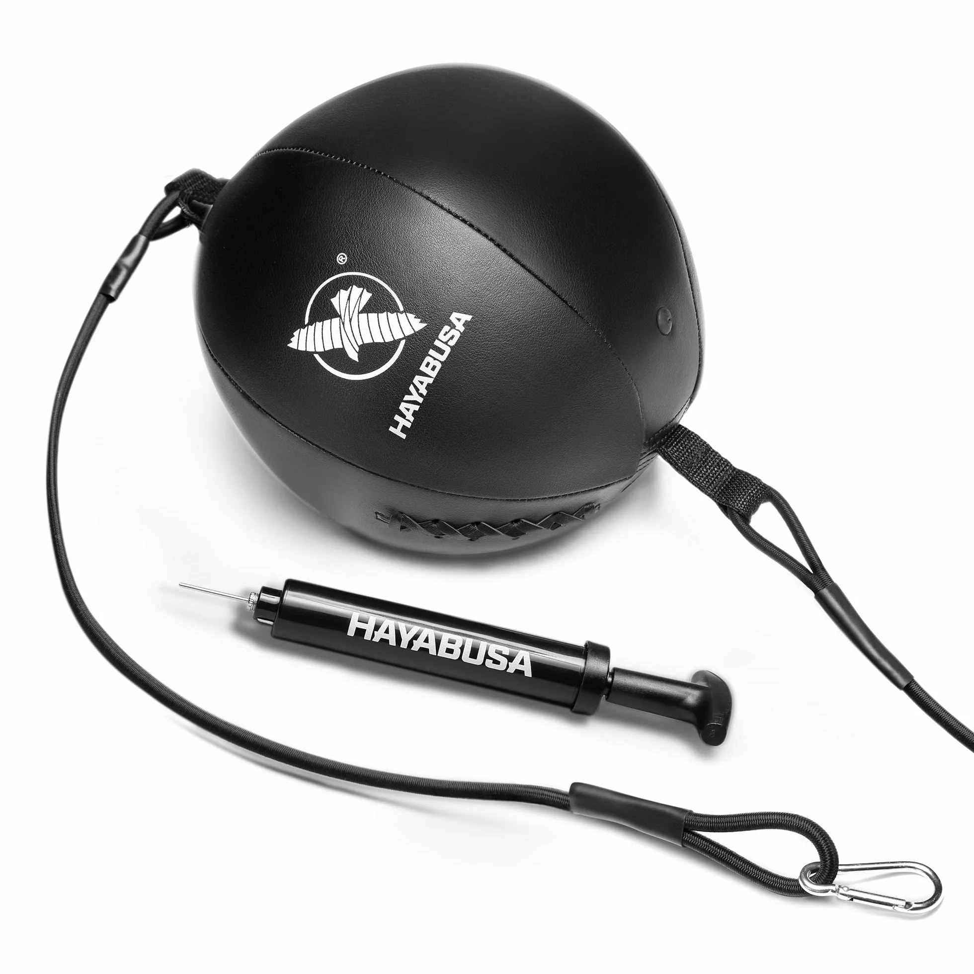 Hayabusa Classic 12" Sphere Double End Bag