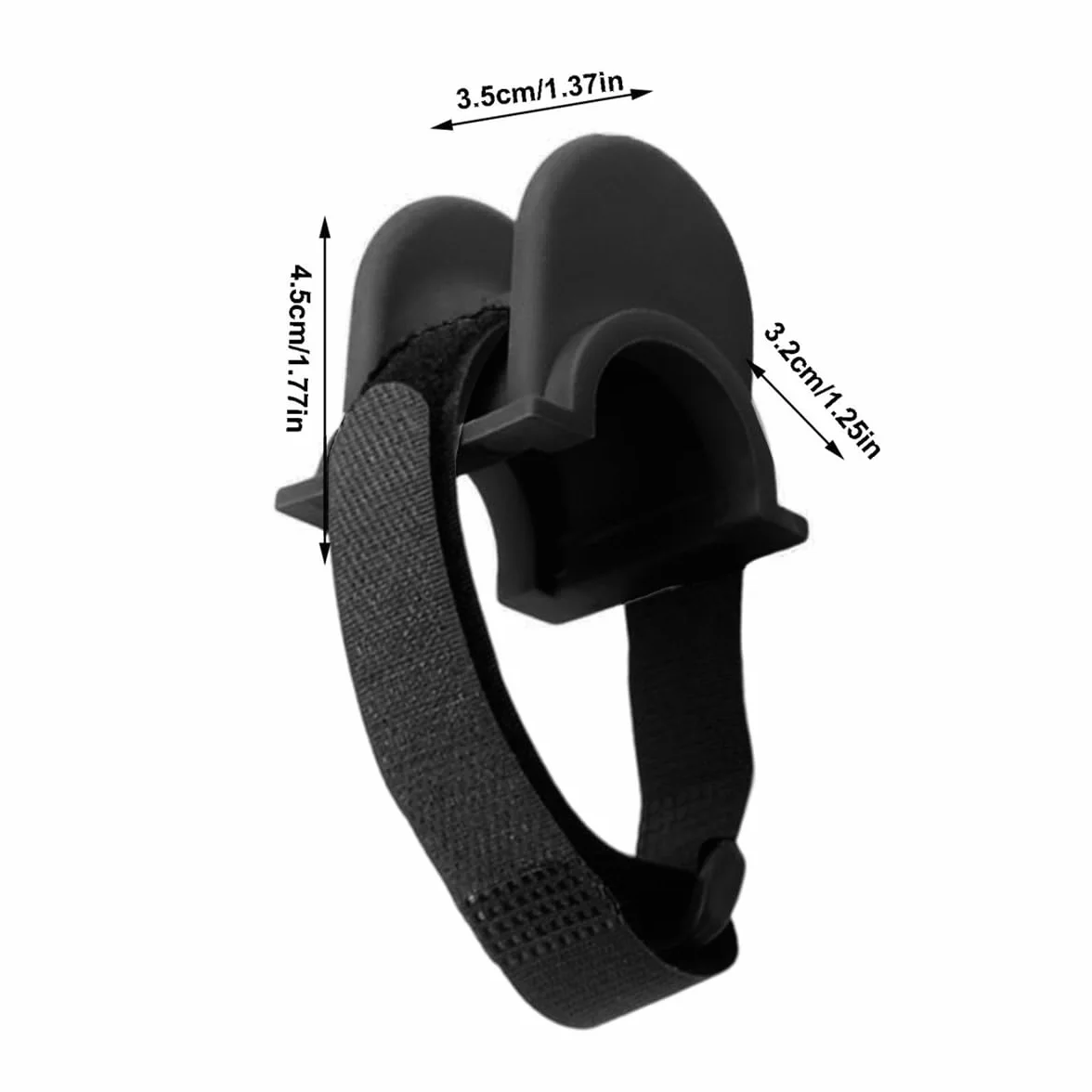 zalati Soporte Portátil Para Caña De Pescar De 2 Piezas: Soporte De Poste Ajustable Para Pesca Desde Orilla Barco