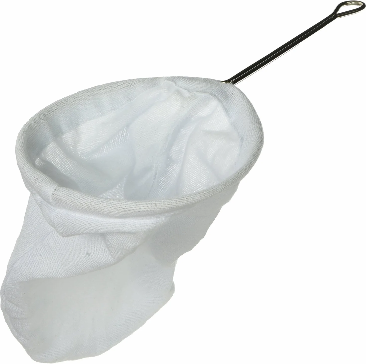 Filtro de té tailandés de acero inoxidable, estilo tradicional tailandés con el número uno, la mezcla original de té helado tailandés (Cha Tra Mue - 400 g)