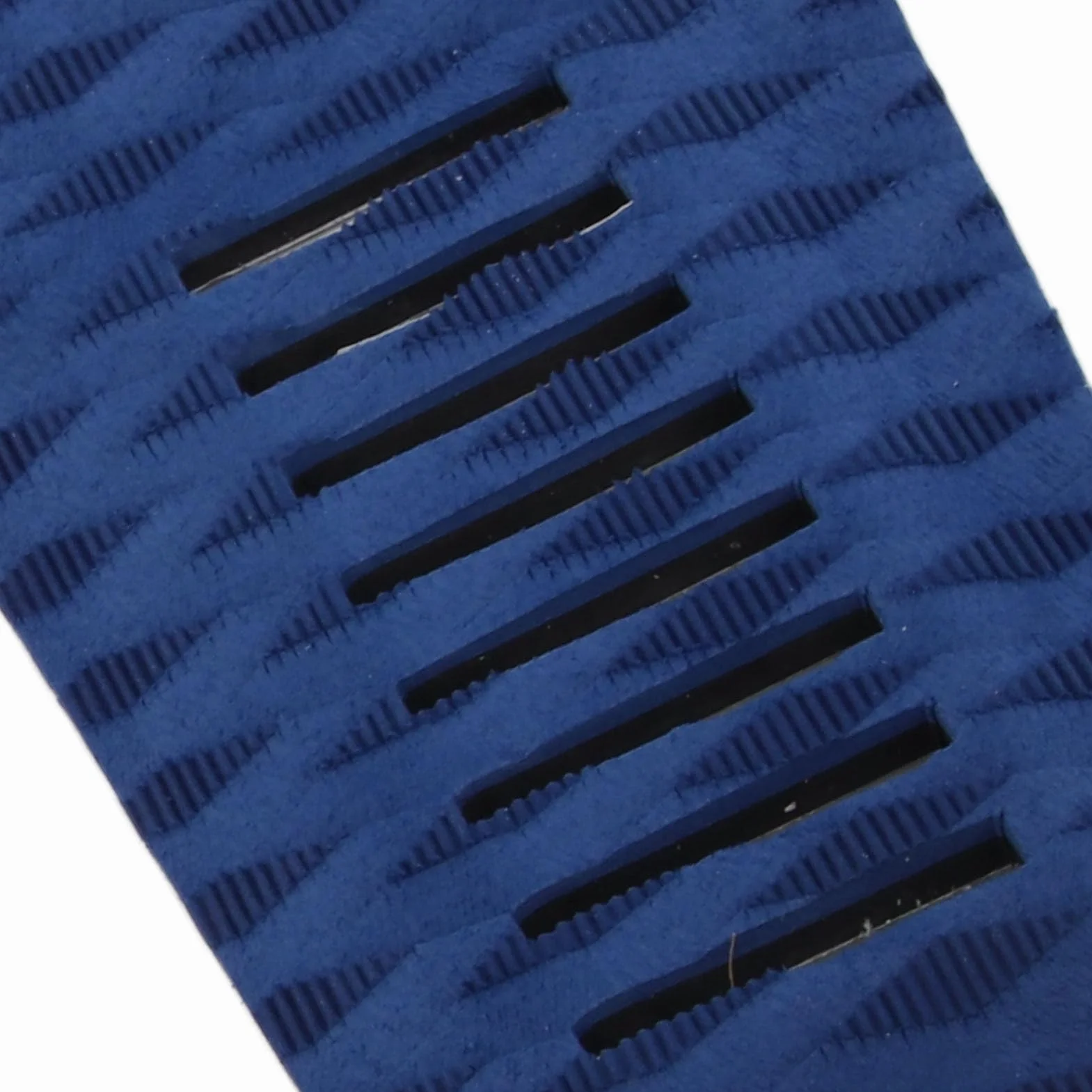 Surfboard Deck Grip Traction Pad EVA Recortable Antideslizante para Longboard Paddleboard (Azul)