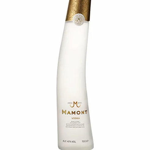 MAMONT Vodka