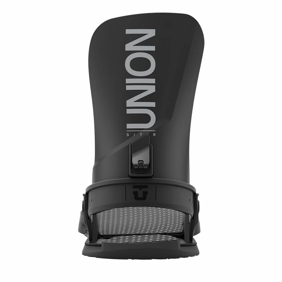 Union Fijaciones de snowboard STR para hombre