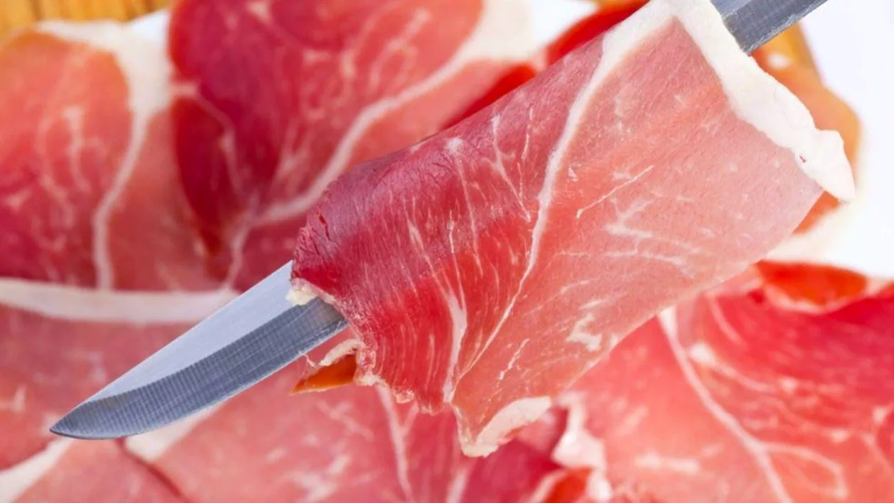 Centro de Jamón Curado Máximo Rendimiento (4 kg) - Tello