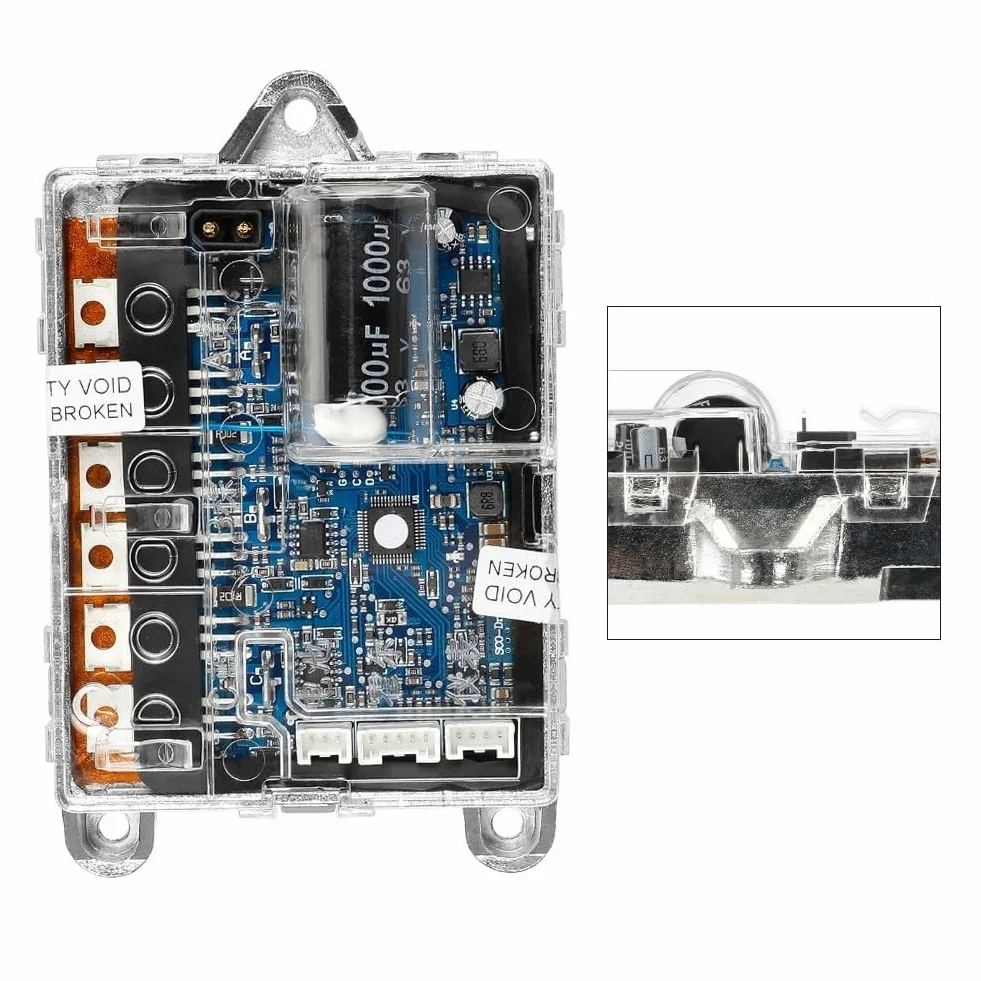 Controlador de scooter eléctrico Xiaomi V3 Core Reemplazo para Pro/Pro 2/3