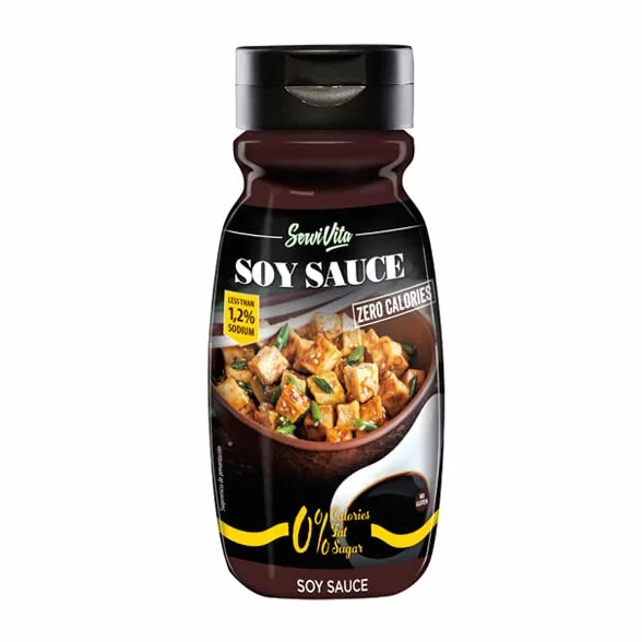 ServiVita Salsa ServiVita Soy Sauce - 320 ml