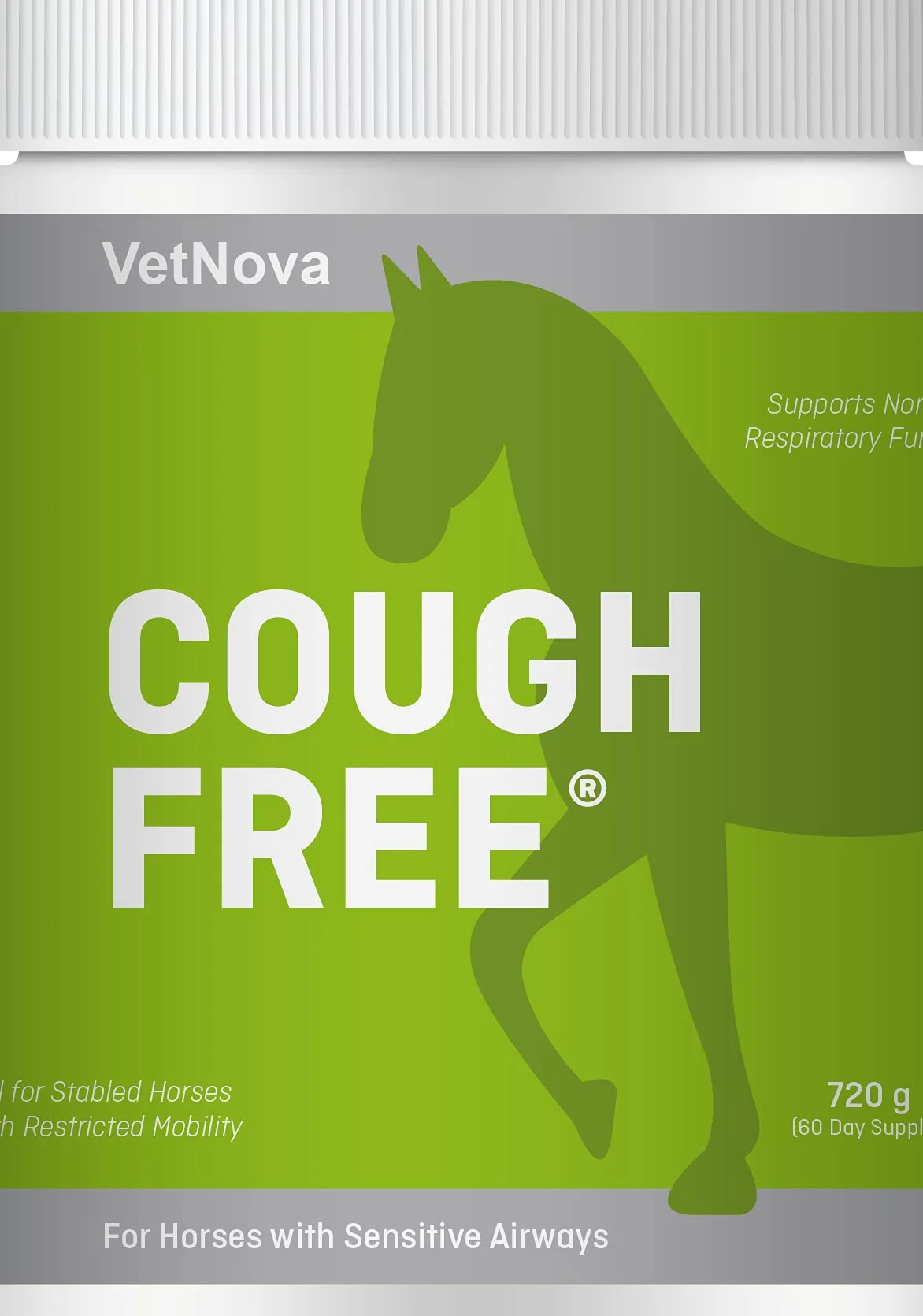 VetNova Cough Free® 720 g