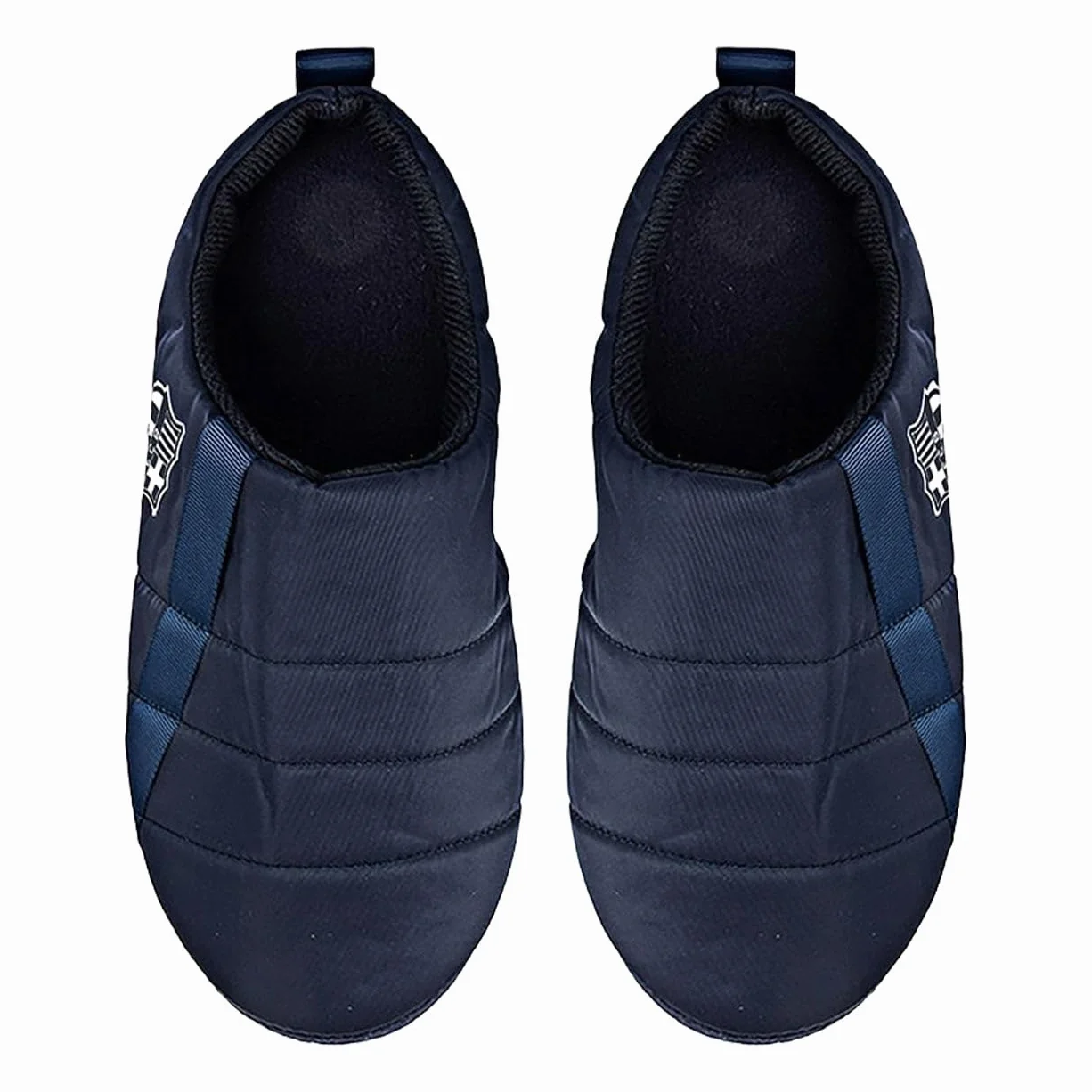 MARPEN SLIPPERS Zapatillas FC Barcelona Oficiales Acolchadas Hombre Mujer