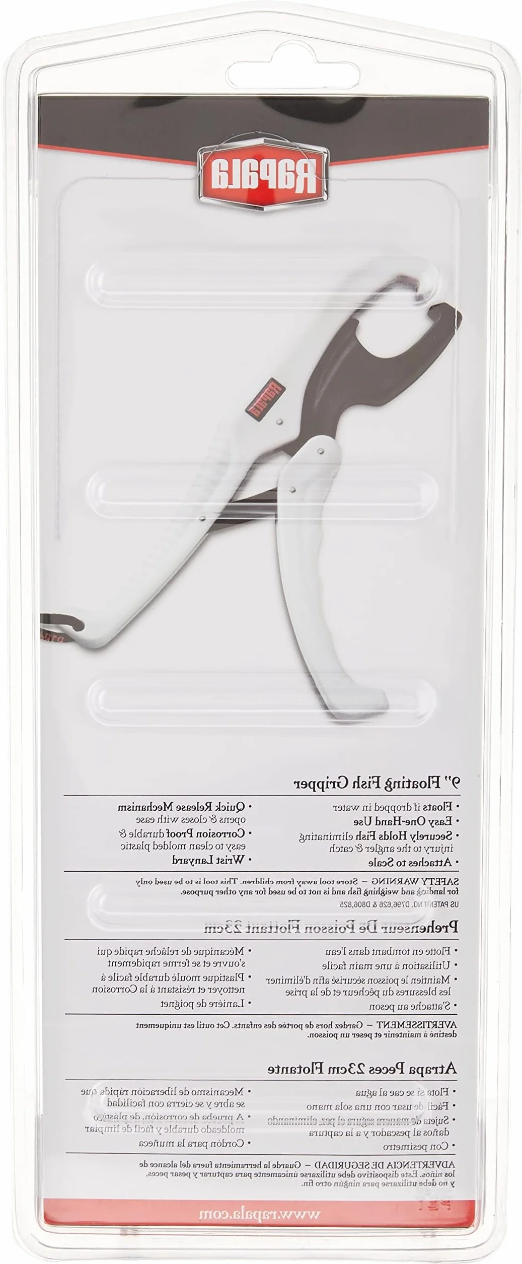 Rapala Flotante Atrapapeces