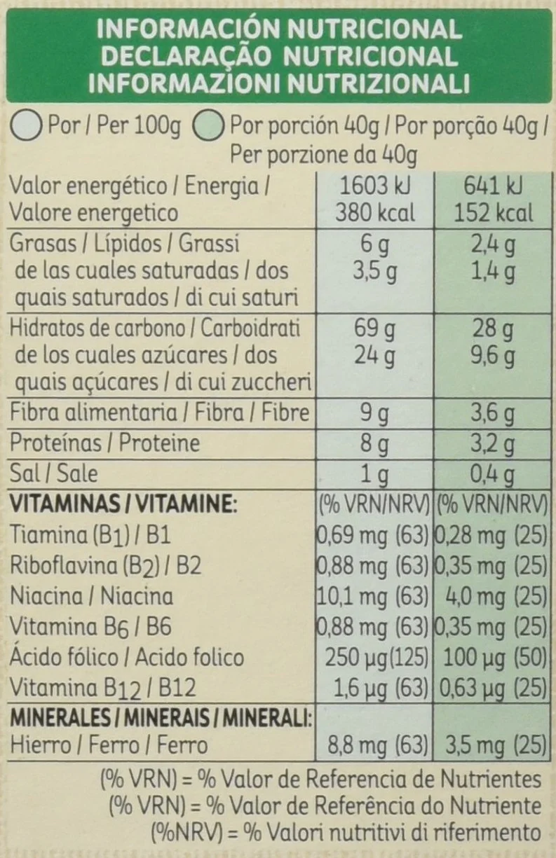 Kellogg's All-Bran Fruta y Fibra 500g