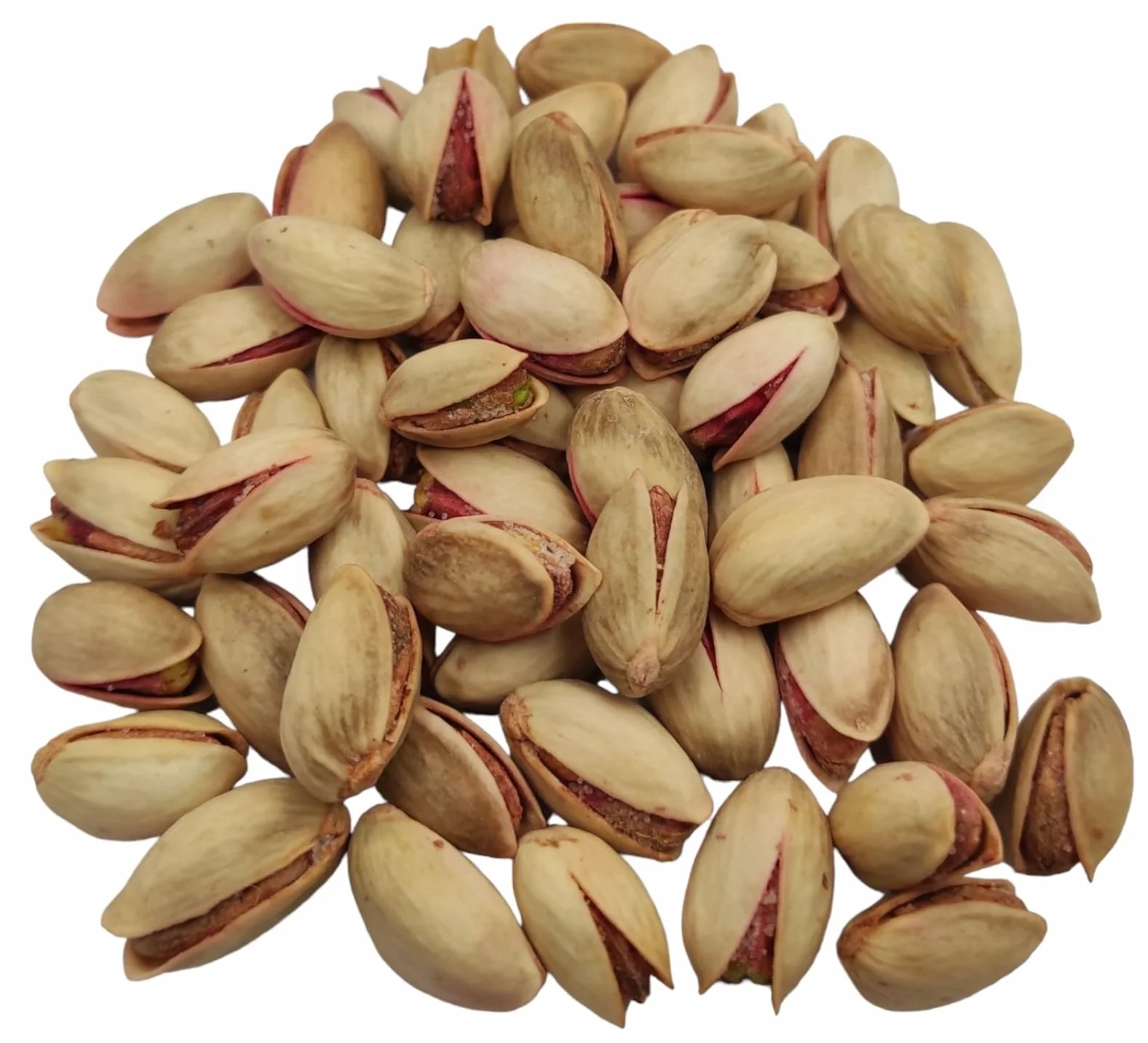 Pistachos Griegos de Aegina Salados y Tostados con Cáscara - Producto DOP (460 gramos)