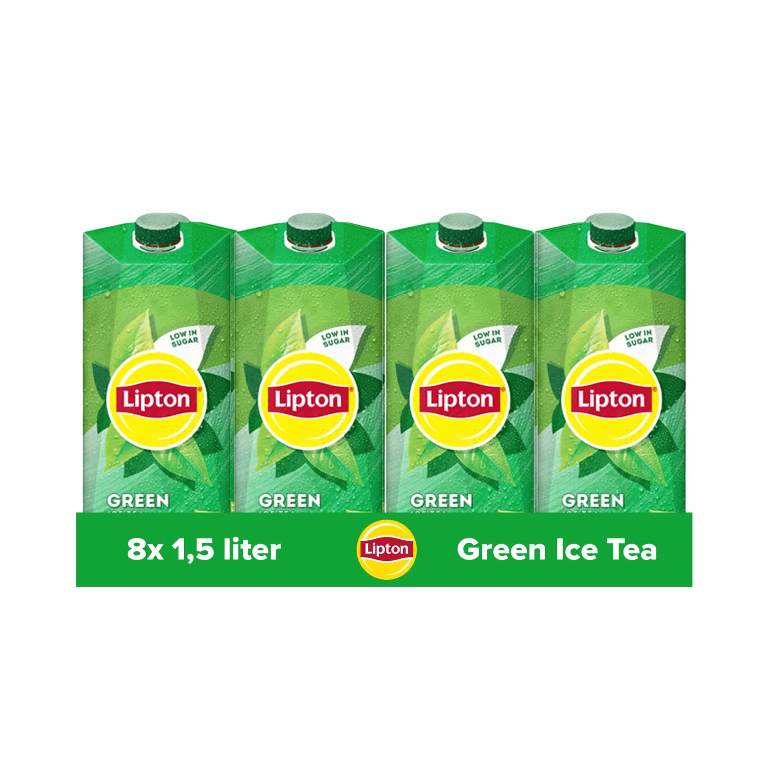 Lipton Ice Tea Green 8x1.5L