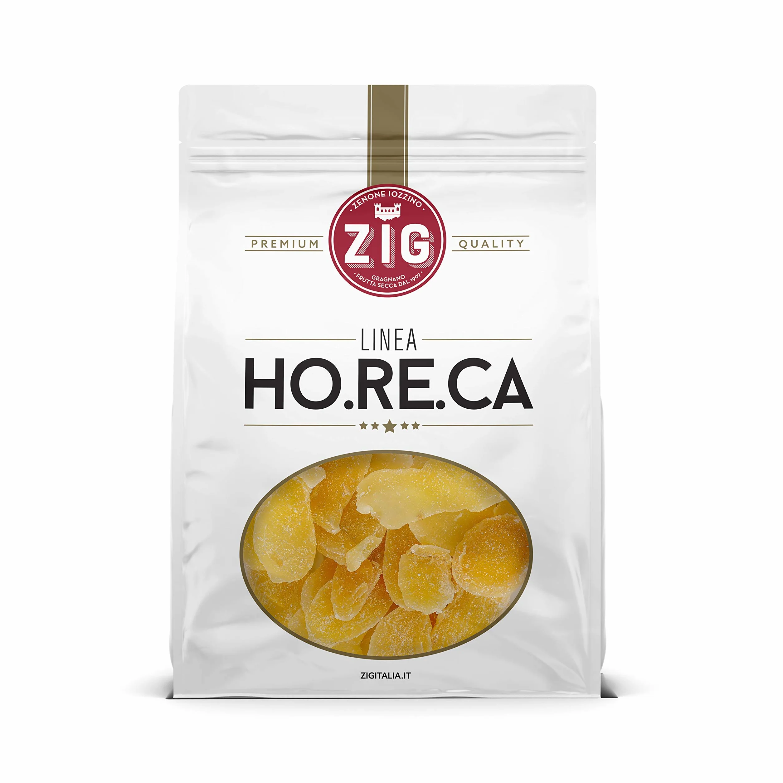 ZIG - HORECA - jengibre deshidratado sabor canela 1 kg