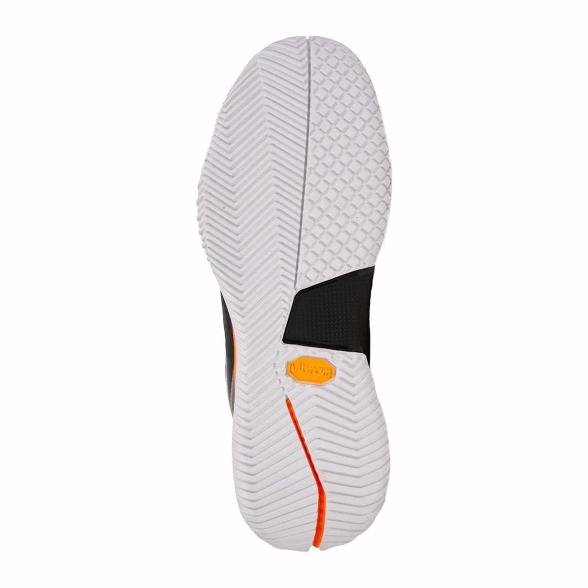 Bullpadel Xplo Vibram 25i Gris Oscuro