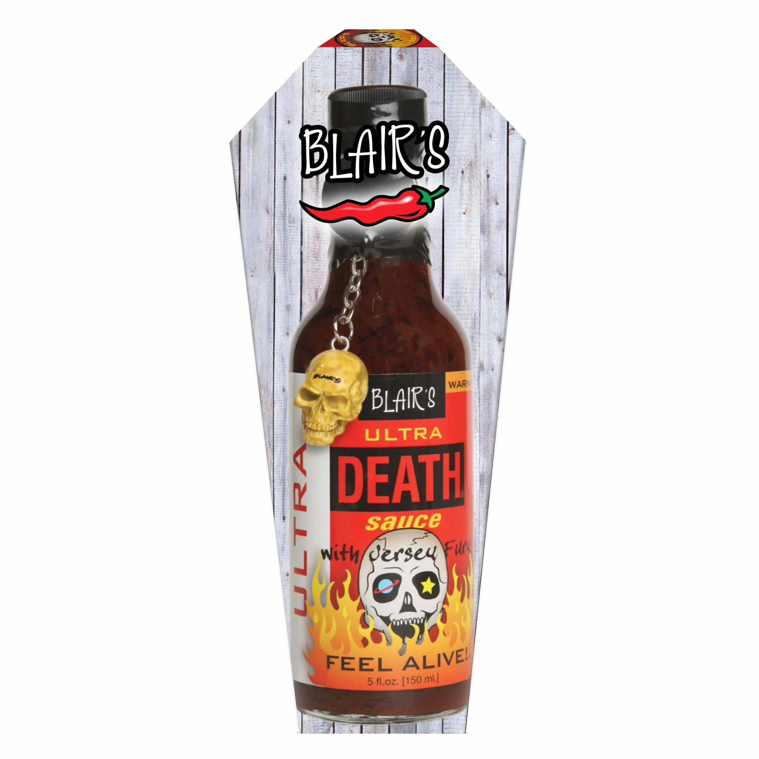 Blair's Ultra Death Sauce Coffin