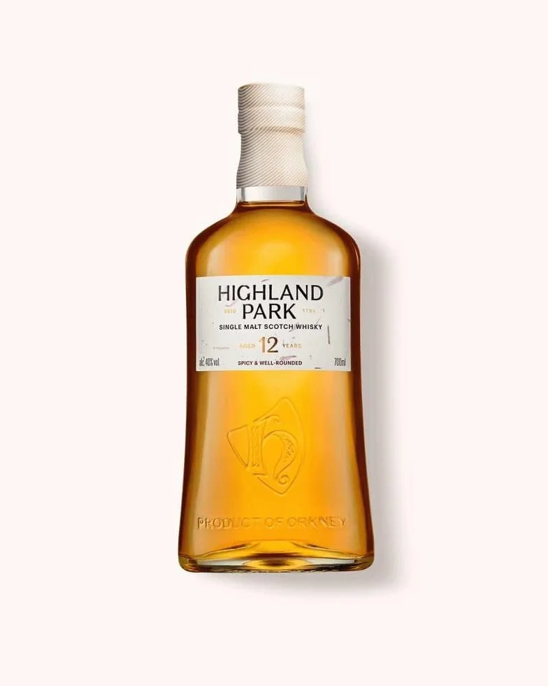 Highland Park 12 Años Whisky Single Malt Escocés 70cl