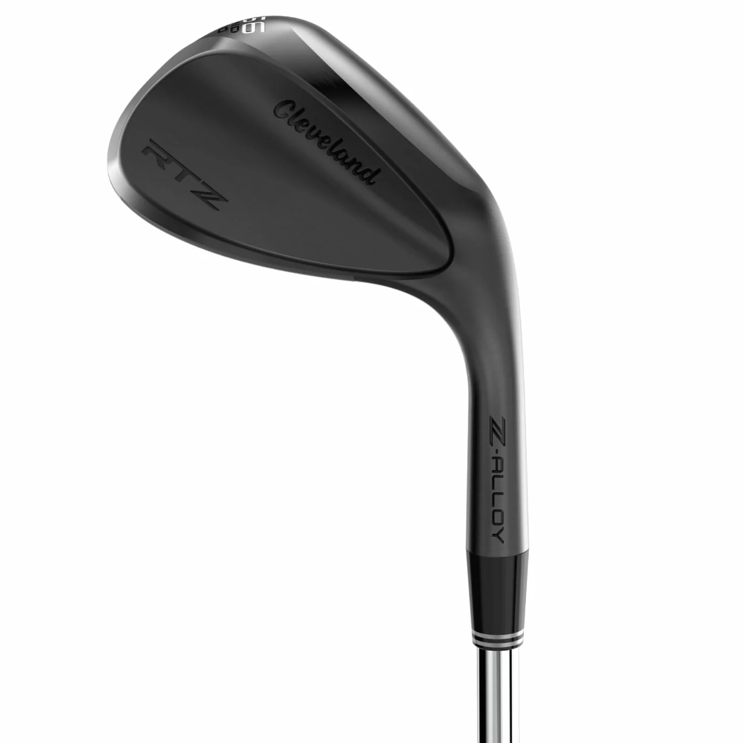 Cleveland Golf RTZ BKS 56 Mid RH Cuña Satén Negro