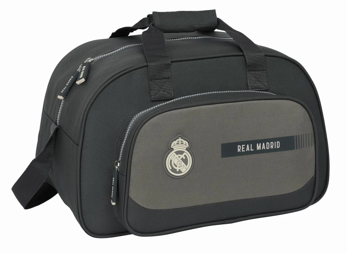 Safta REAL MADRID 3ª EQUIPACIÓN 24/25 Mochila Deporte 40x23x24 cm