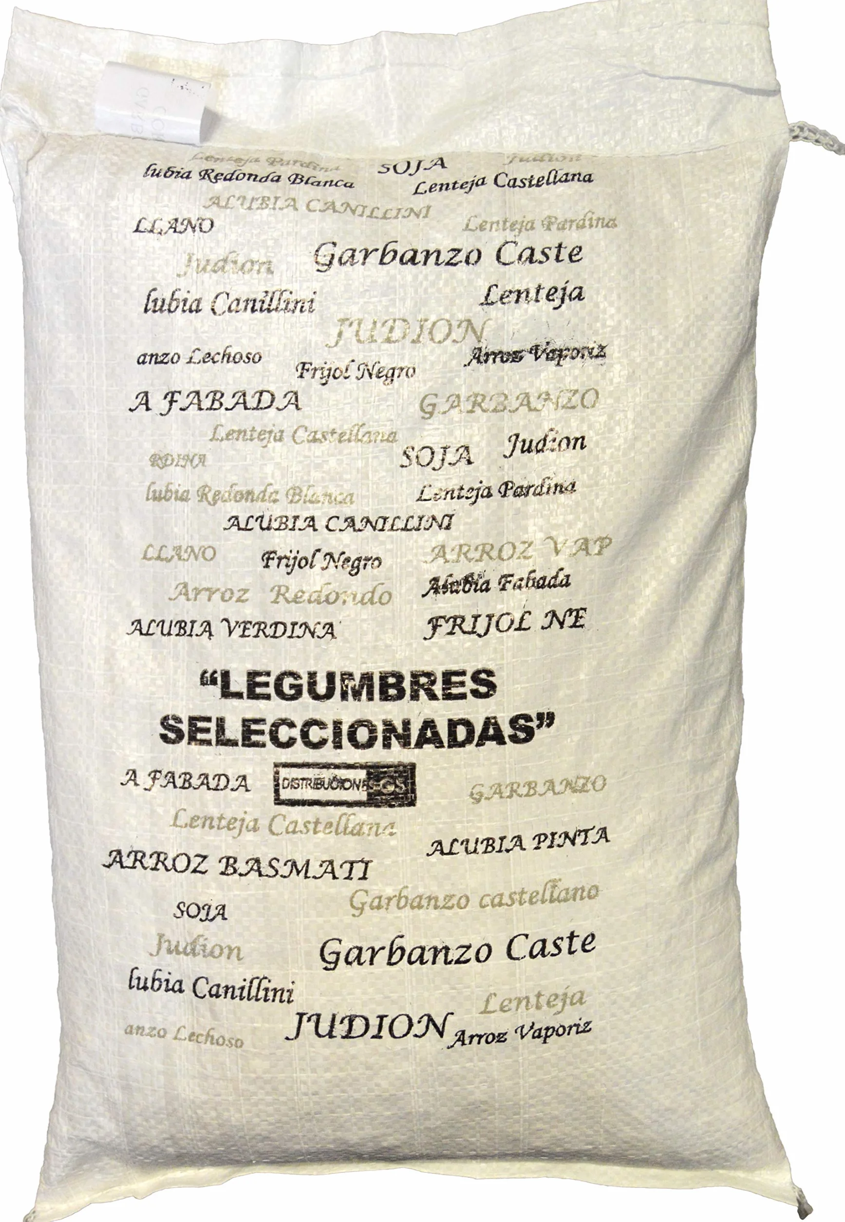 Alubia Frijol Negro Saco de 5Kg.