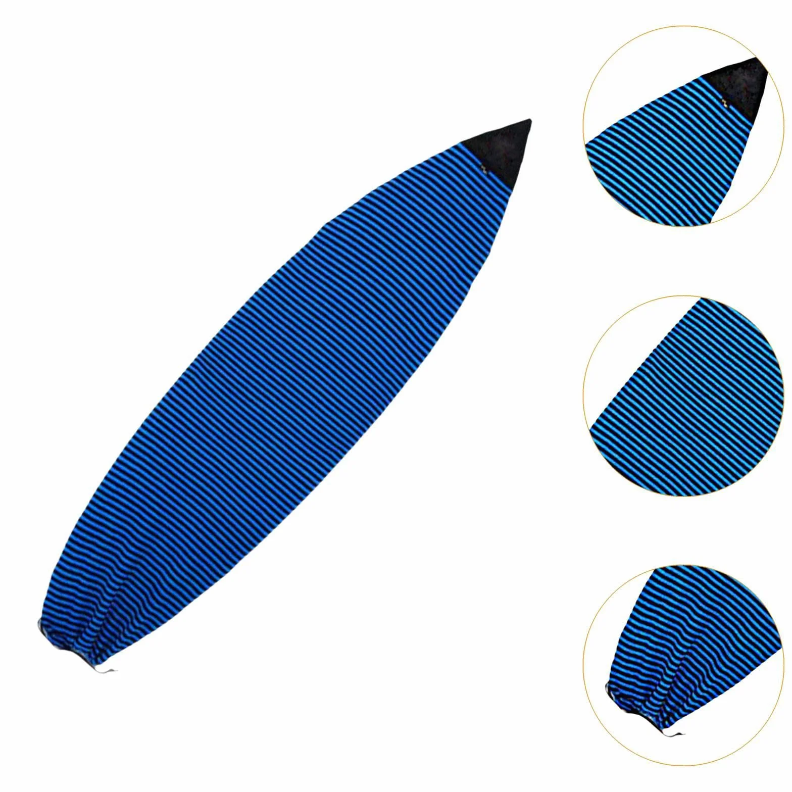 Funda para Tabla de Surf, Bolsa Protectora Acolchada para Longboard, con Cierre de Cordón