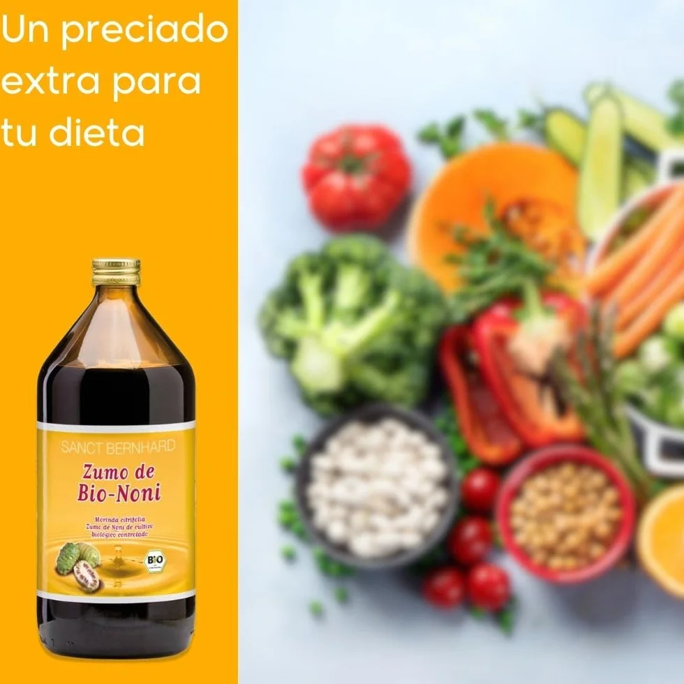 Zumo de Noni - 1 Litro (2x 500ml)