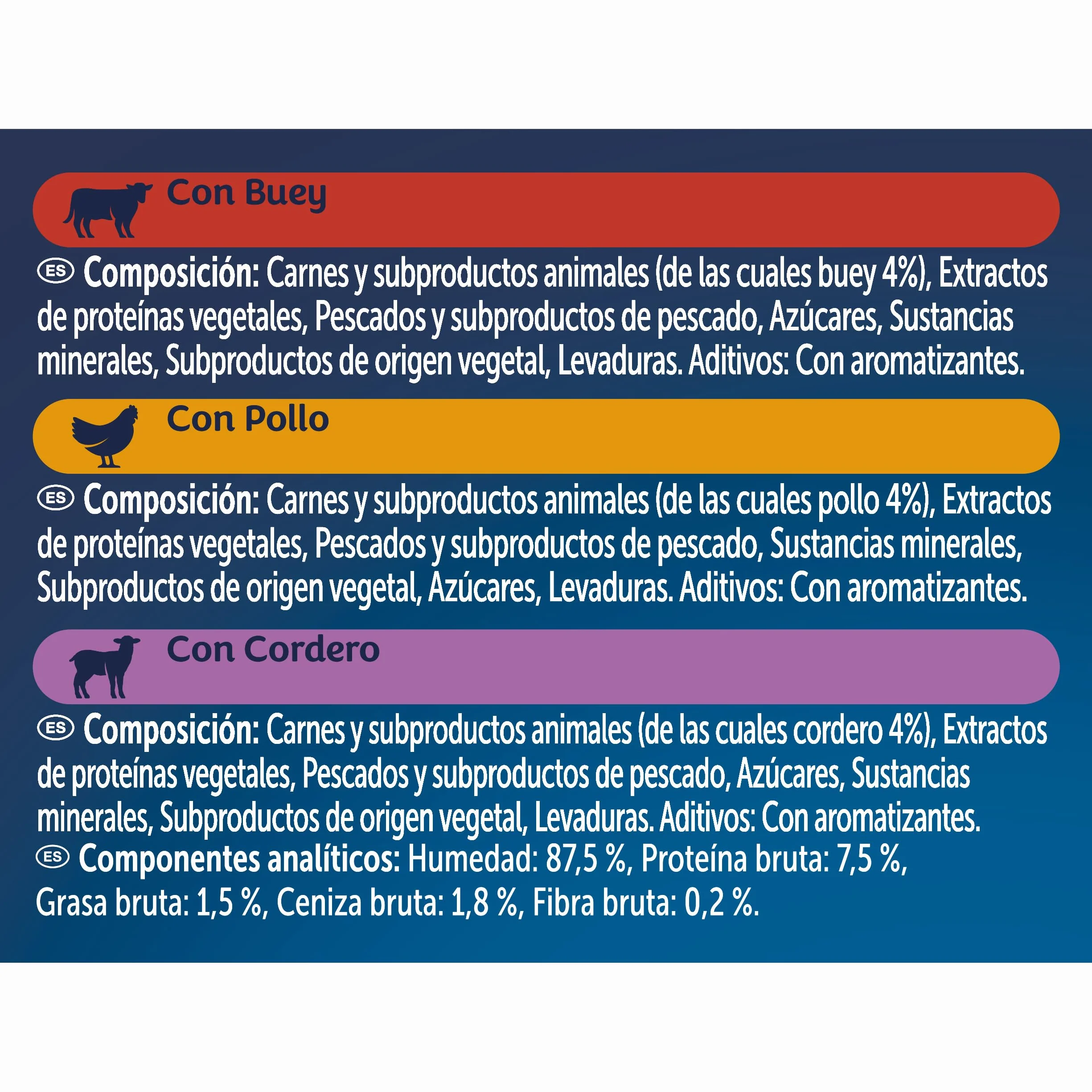 PURINA® FELIX® Soup Time Original con Buey 48 Unidades x 48gr