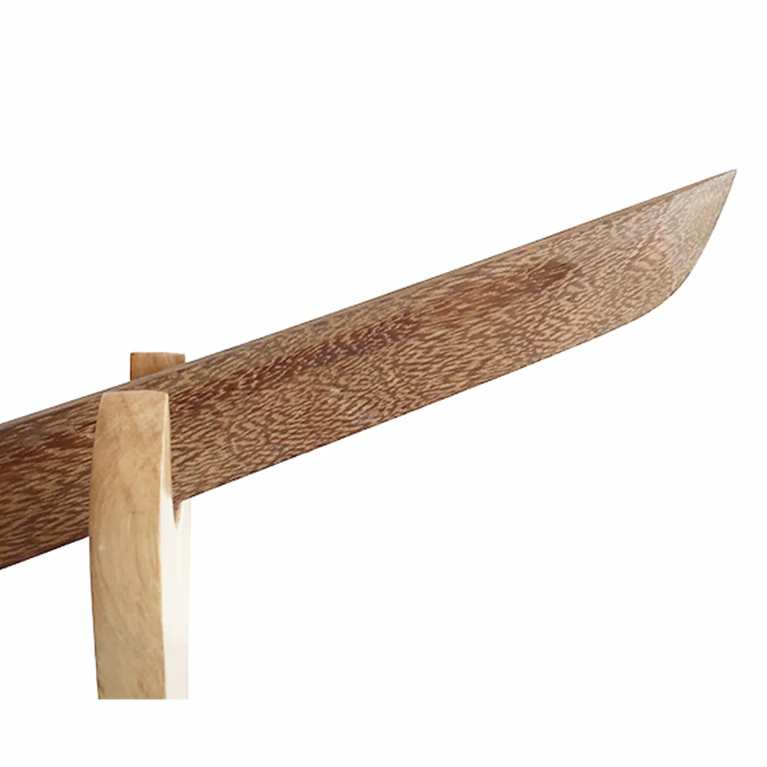 Bokken Madera 100 cm Katana Palisandro Natural Entrenamiento Kendo Cosplay Decoración