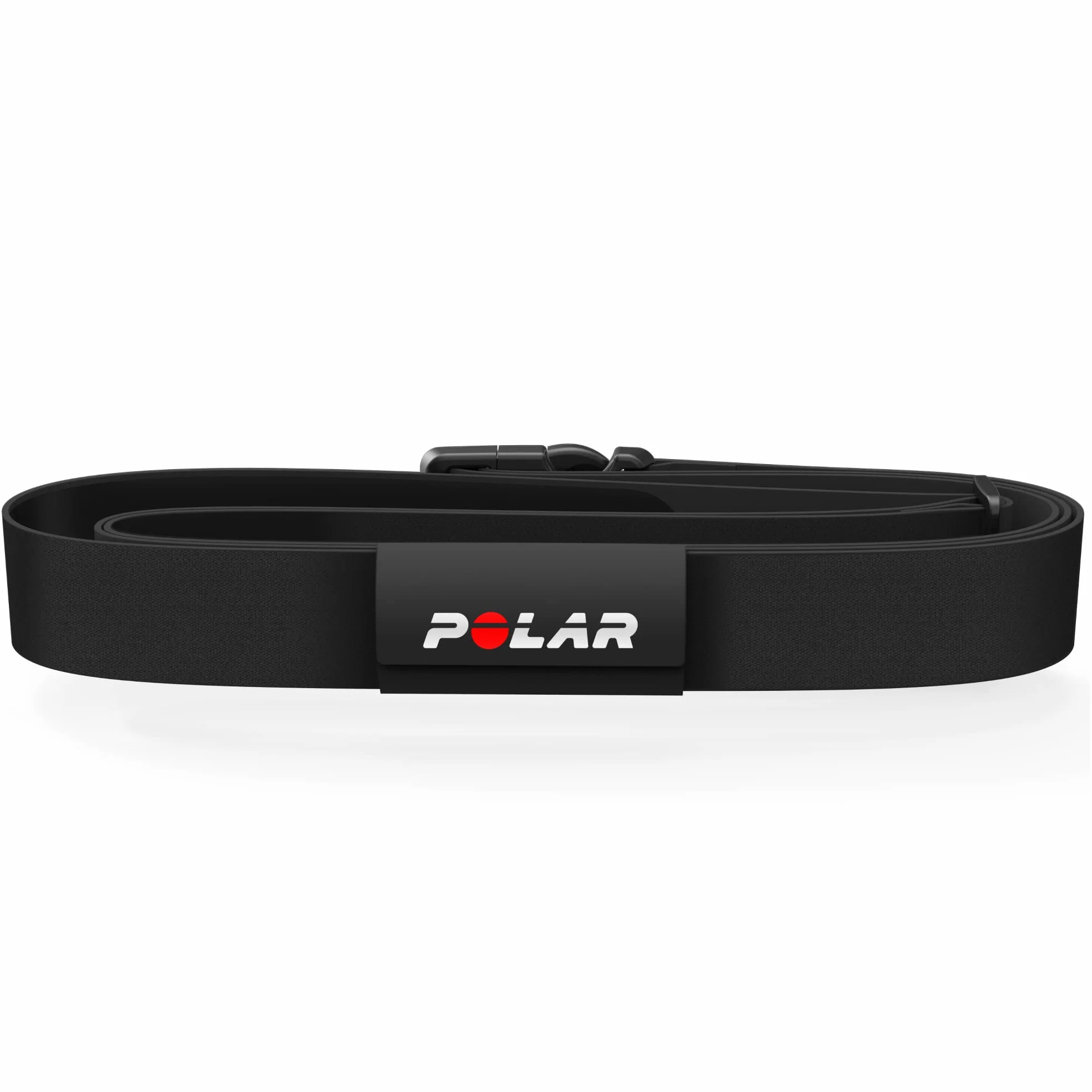 Polar Equine Belt Elástico Negro