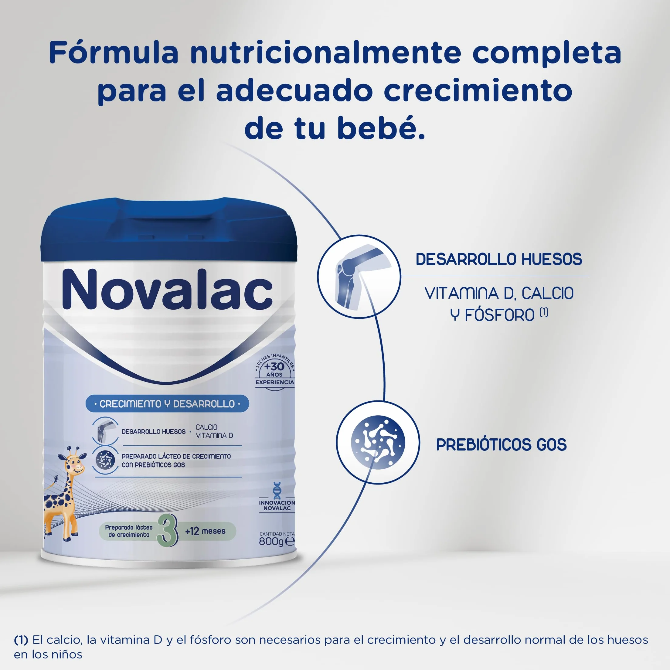 NOVALAC 3-800gx 6 Ud