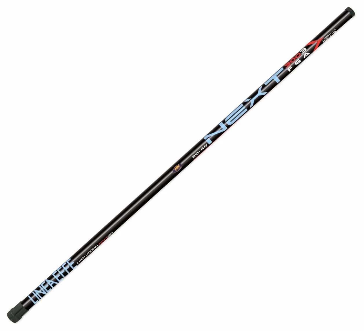 Lineaeffe Fija Next Caña de Pescar Telescópica 7m 20-40g