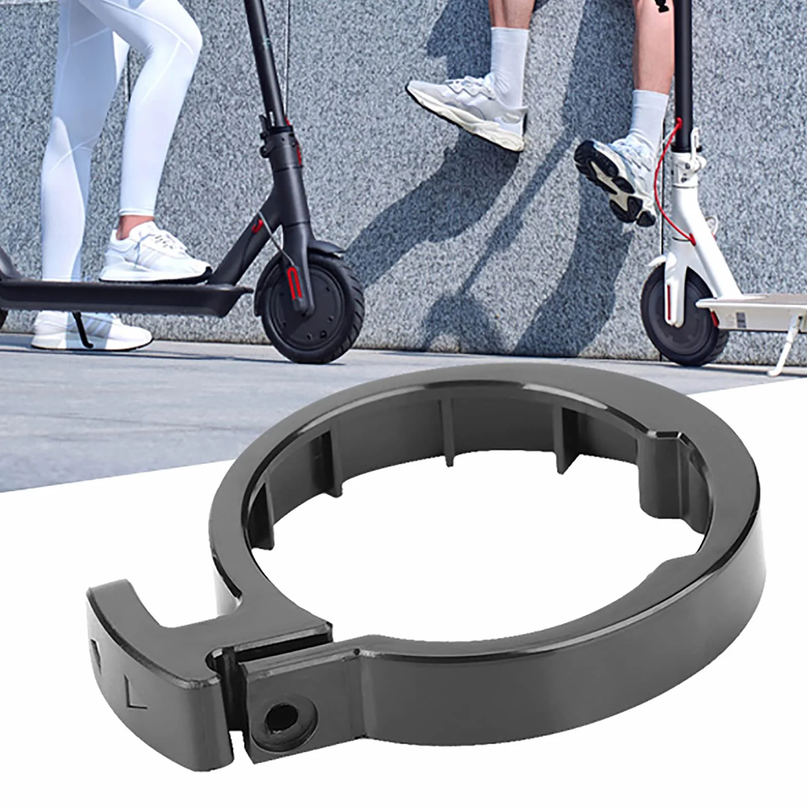 MAGT Anillo Protector para Patinete Eléctricos Xiaomi M365