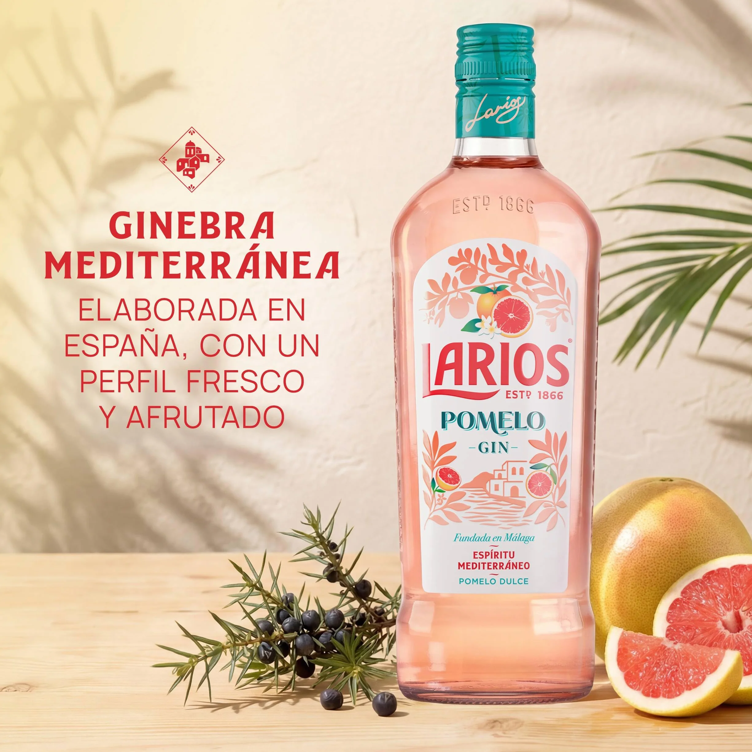 LARIOS POMELO