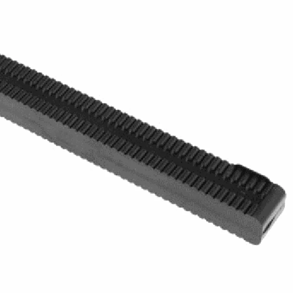 Surf Longboard Caja Final 10 Pulgadas Negro Big Center Fin Box