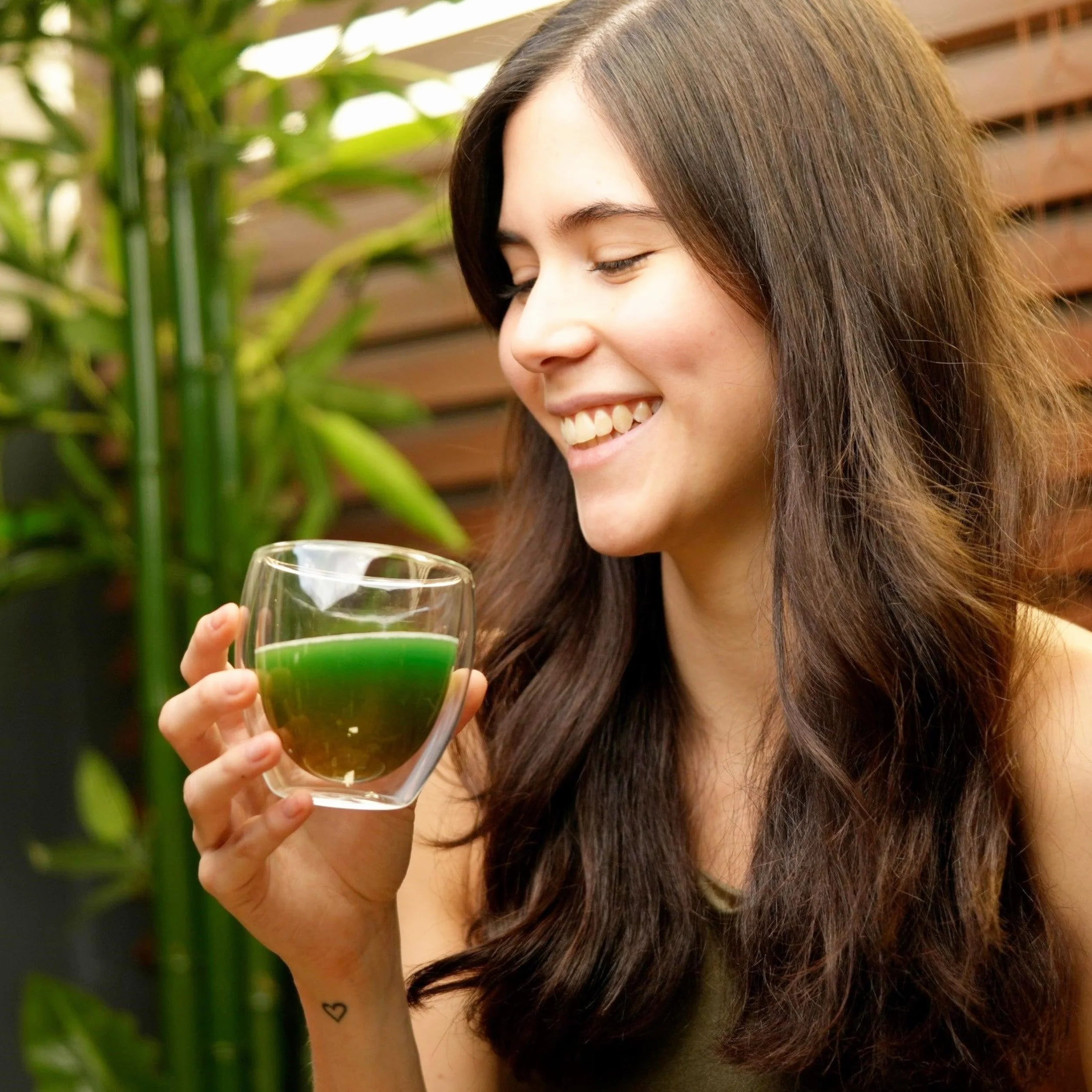 Te Matcha Certificado JAPONES. 50 Dosis Grado CEREMONIAL. 50 Sticks Individuales, Para Trasladar Facilmente. Matcha En Polvo 100% Natural. Reductor, Detox y Antioxidante. (50 Sticks, 50, unidad)