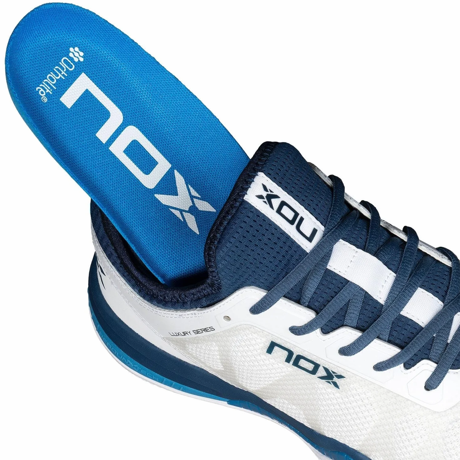 NOX Nerbo Caluxnerwhsb Blanco