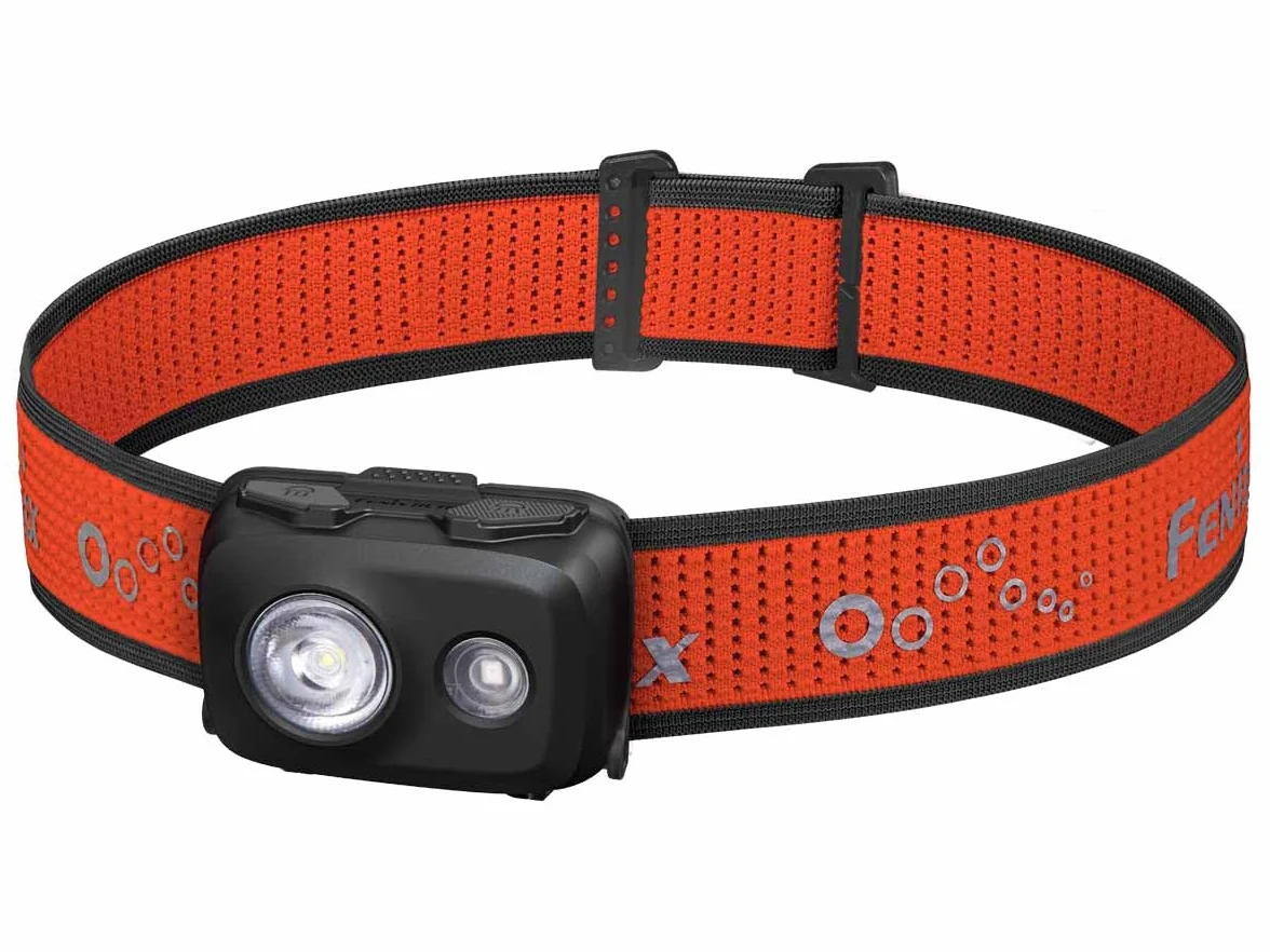 Fenix HL16 Linterna frontal 450 lúmenes 104 m 100 horas IP66