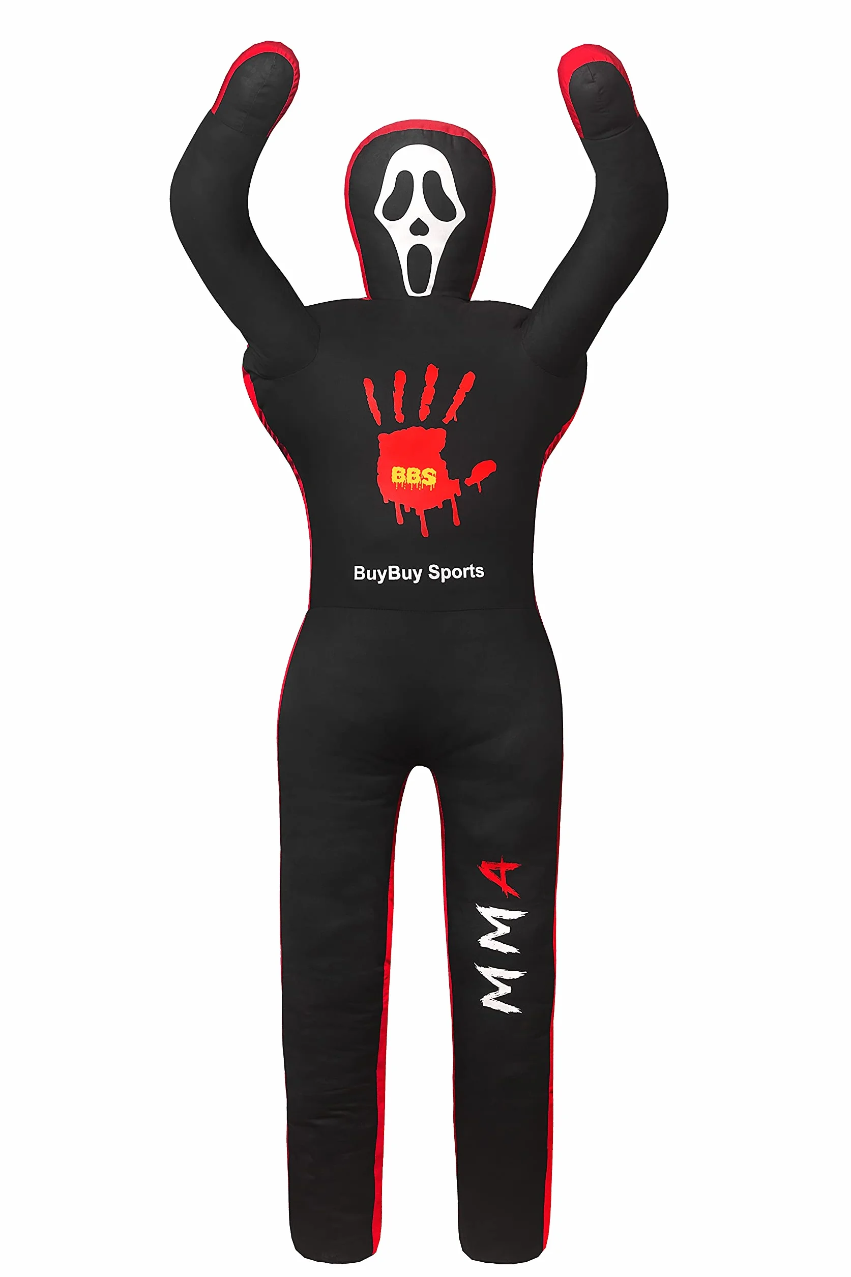 Maniquí de Agarre MMA BJJ Judo Saco de Boxeo Entrenamiento